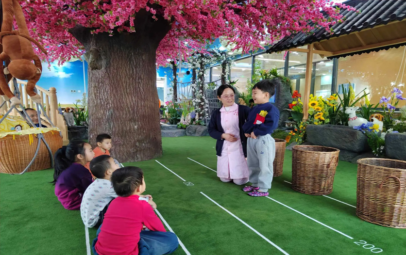 河北高阳：省内首家医教融合模式“儿童训练营”落成并投入使用